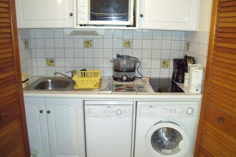 Apartamento 2 Rooms 4 People 3 South Facing