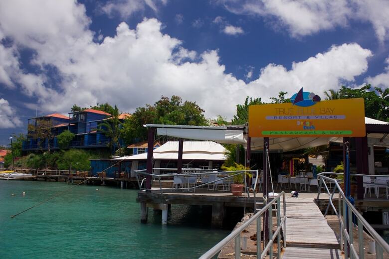 Aparthotel True Blue Bay Resort