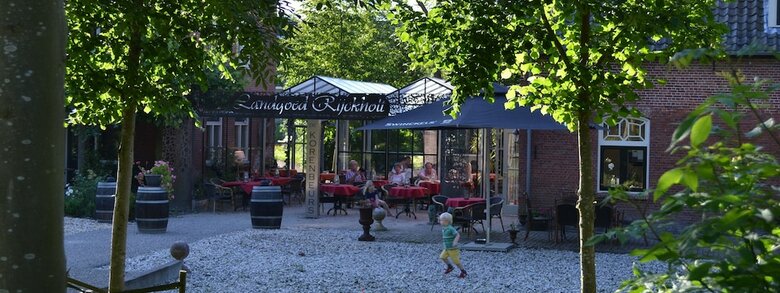 B&B Landgoed Rijckholt