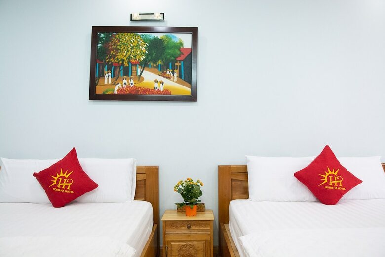 Hong Ha Hotel Saigon