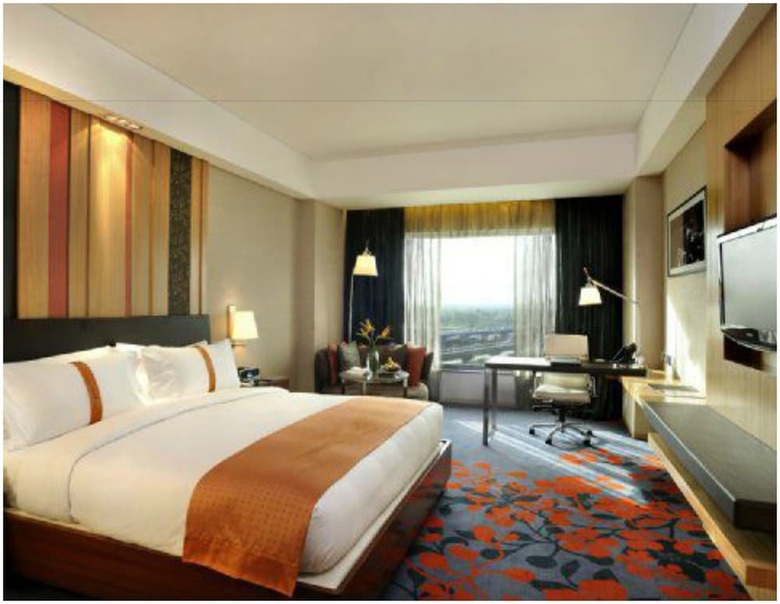 Hotel Crowne Plaza New Delhi Mayur Vihar Noida
