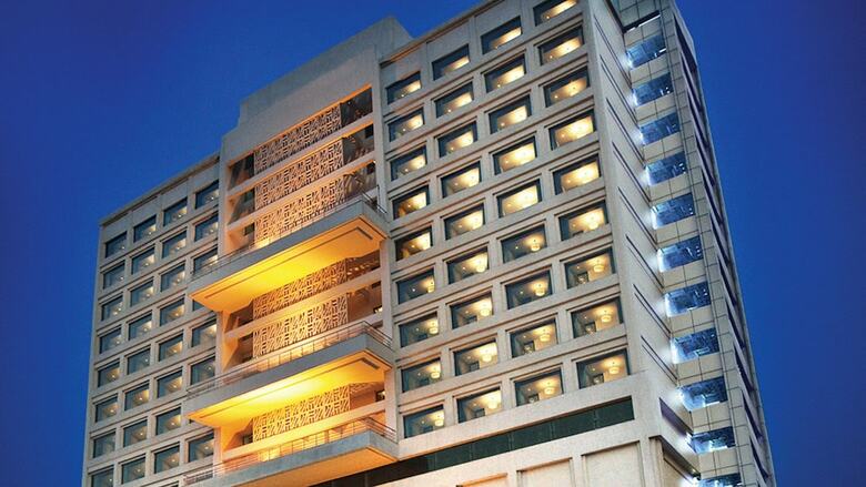 Hotel Crowne Plaza New Delhi Mayur Vihar Noida