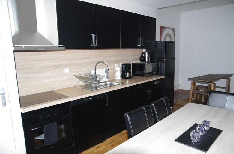 Apartamento Les Gites de Lens Gambetta