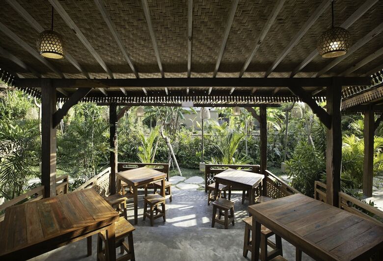 Bed & Breakfast Green Space Villa
