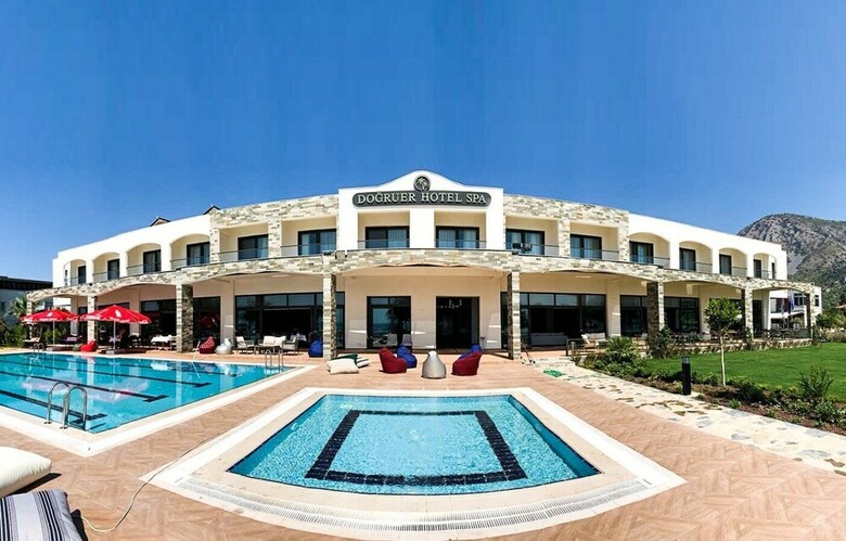 Dogruer Boutique Hotel & Spa