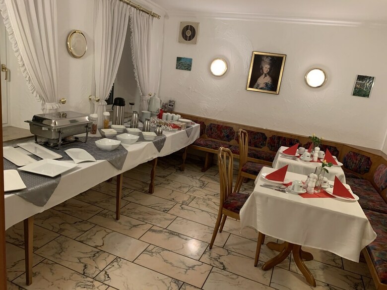 Hofgarten Hotel Bad Buchau