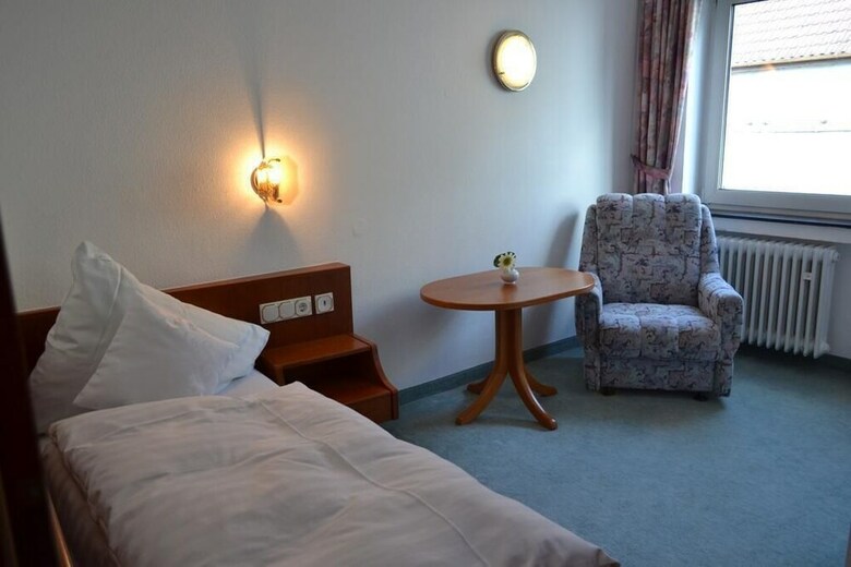 Hofgarten Hotel Bad Buchau