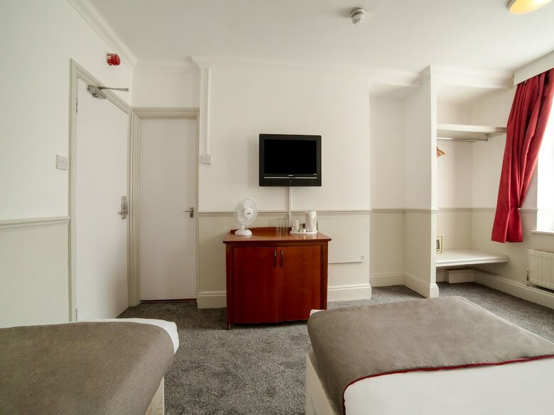 Hotel Oyo London Luton