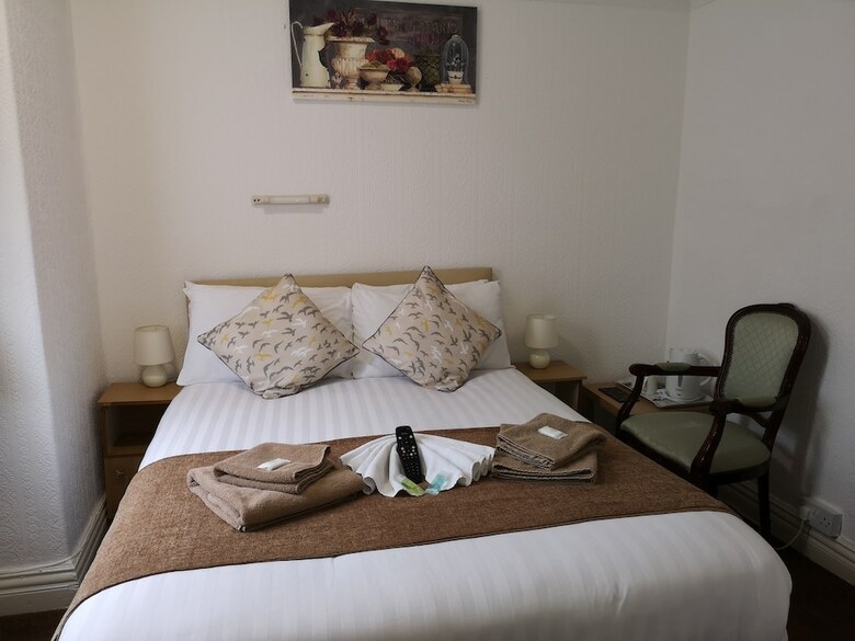 Sunnydale Hotel Blackpool