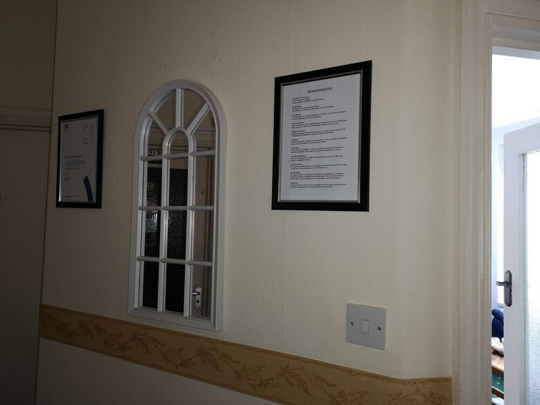 Sunnydale Hotel Blackpool