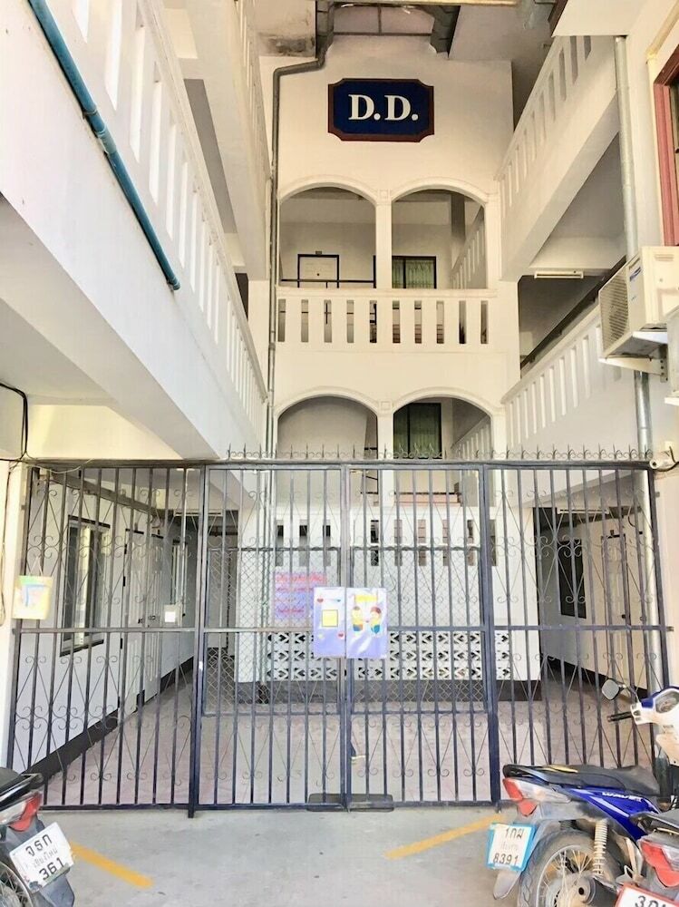 Hotel Dd Apartment