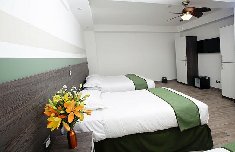 Hotel Cultura Plaza