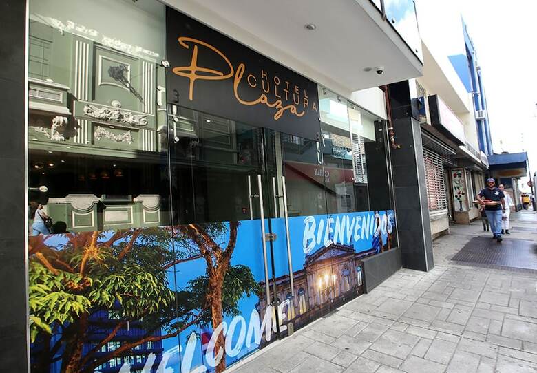 Hotel Cultura Plaza