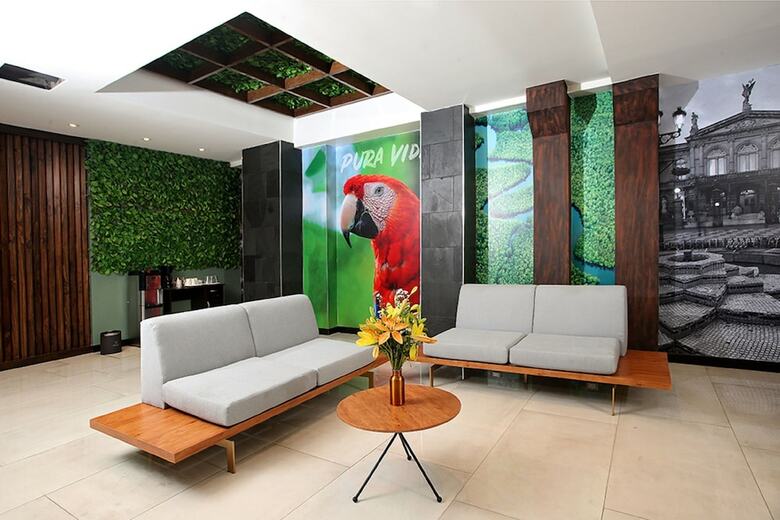 Hotel Cultura Plaza