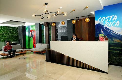 Hotel Cultura Plaza