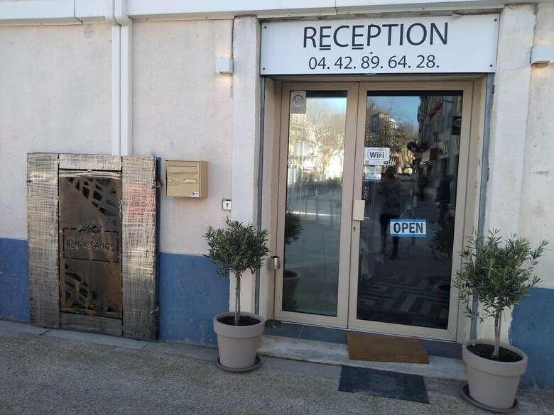 Hotel H�tel Renaissance Martigues