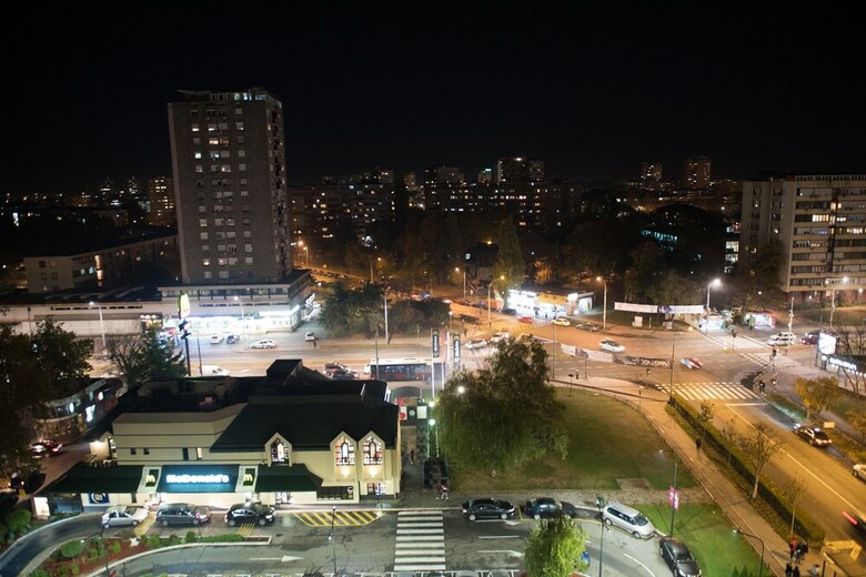 Apartamentos Urban Hero