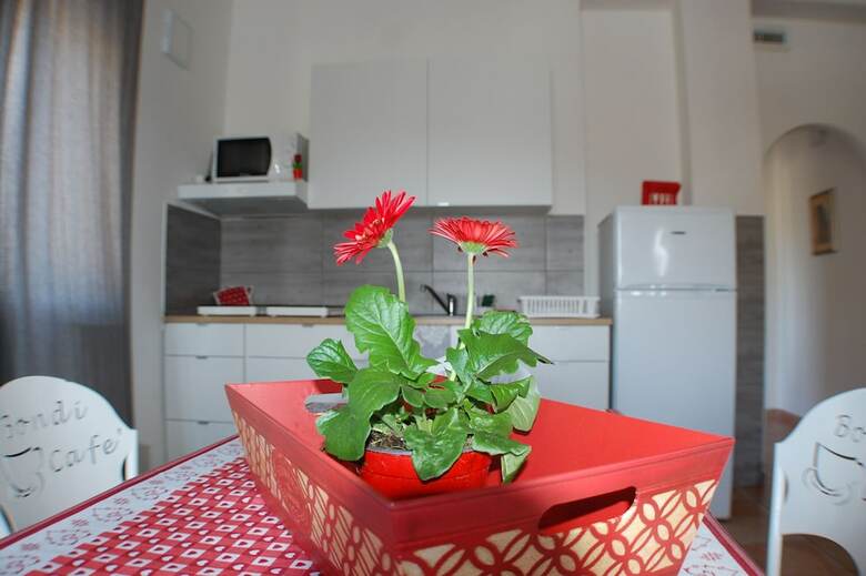Apartamento Le Casette Di Fr� Al Bond�