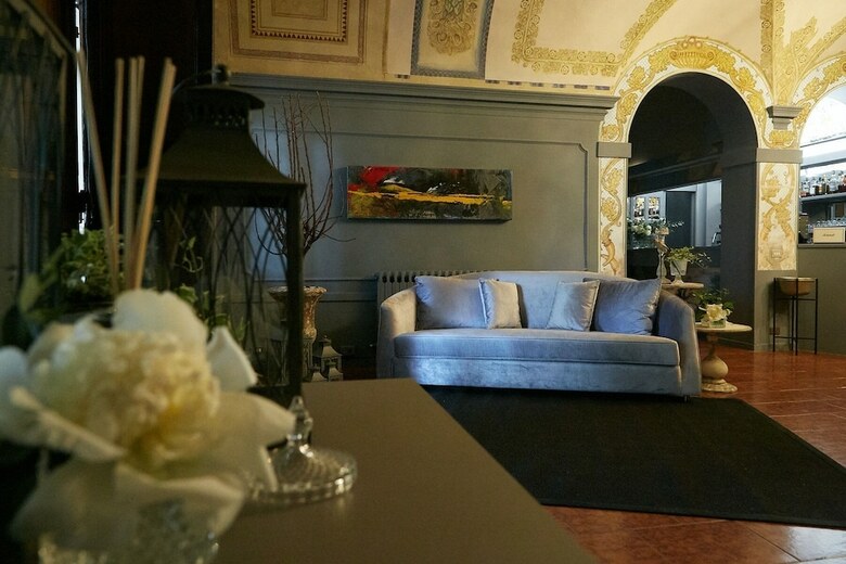 Hotel Mery Bistrot In Villa Bisbini