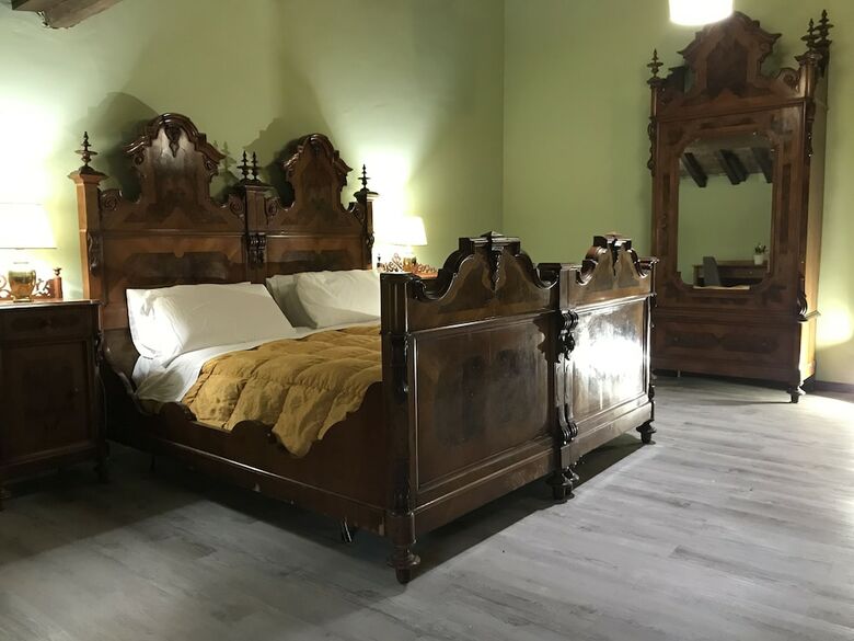 Hotel Mery Bistrot In Villa Bisbini