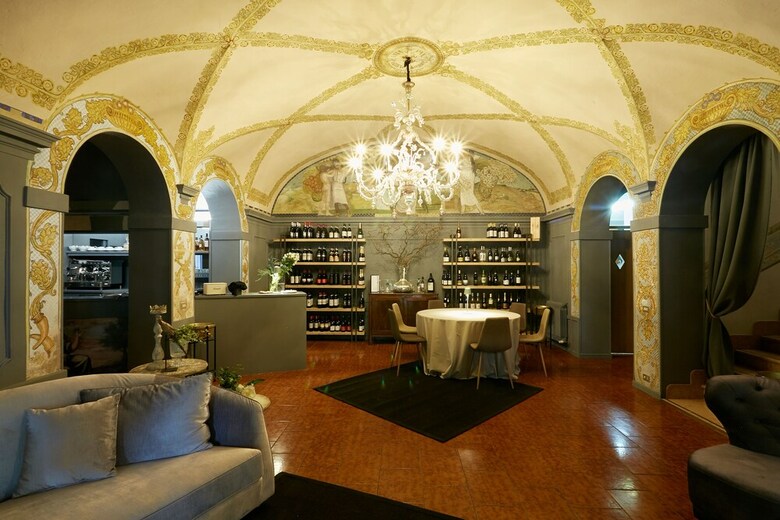 Hotel Mery Bistrot In Villa Bisbini