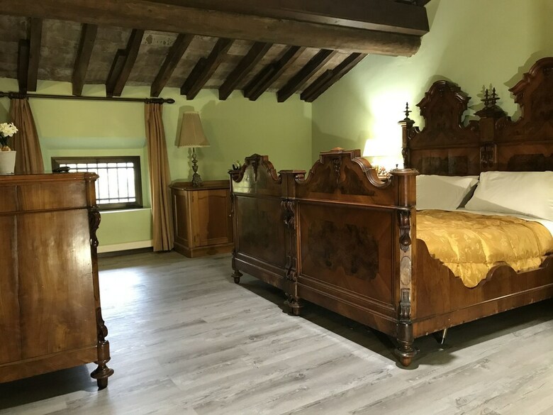 Hotel Mery Bistrot In Villa Bisbini