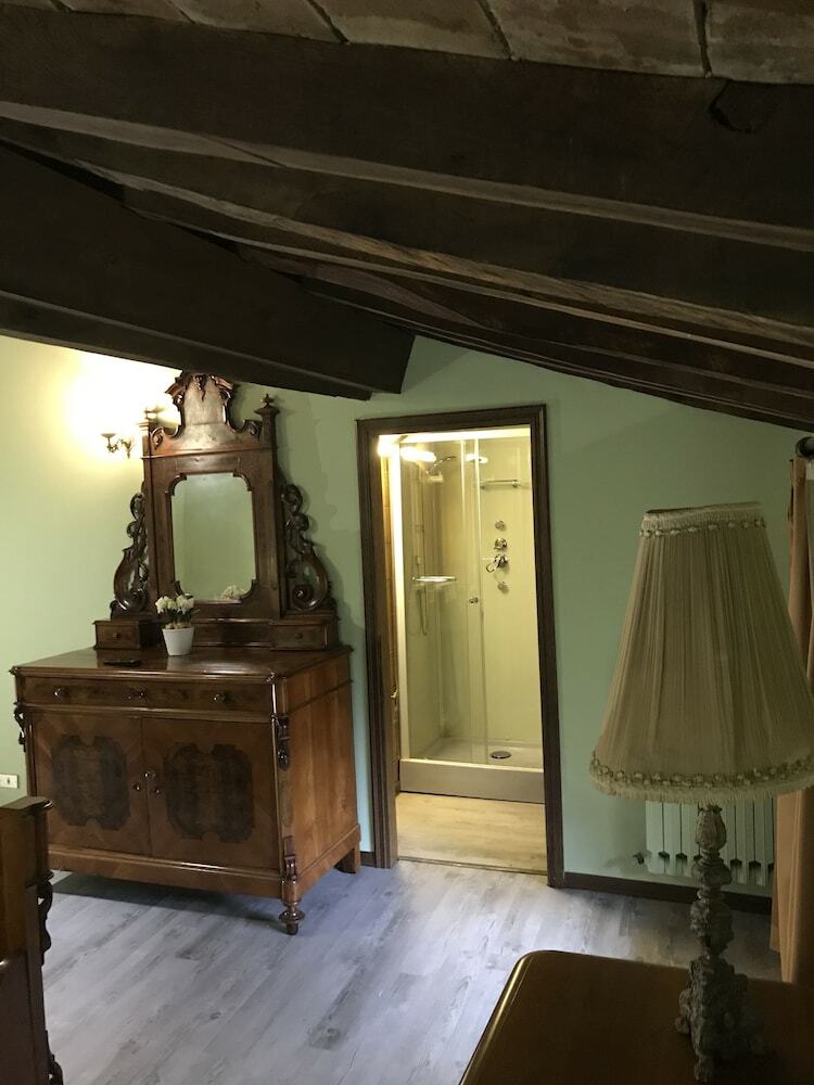 Hotel Mery Bistrot In Villa Bisbini