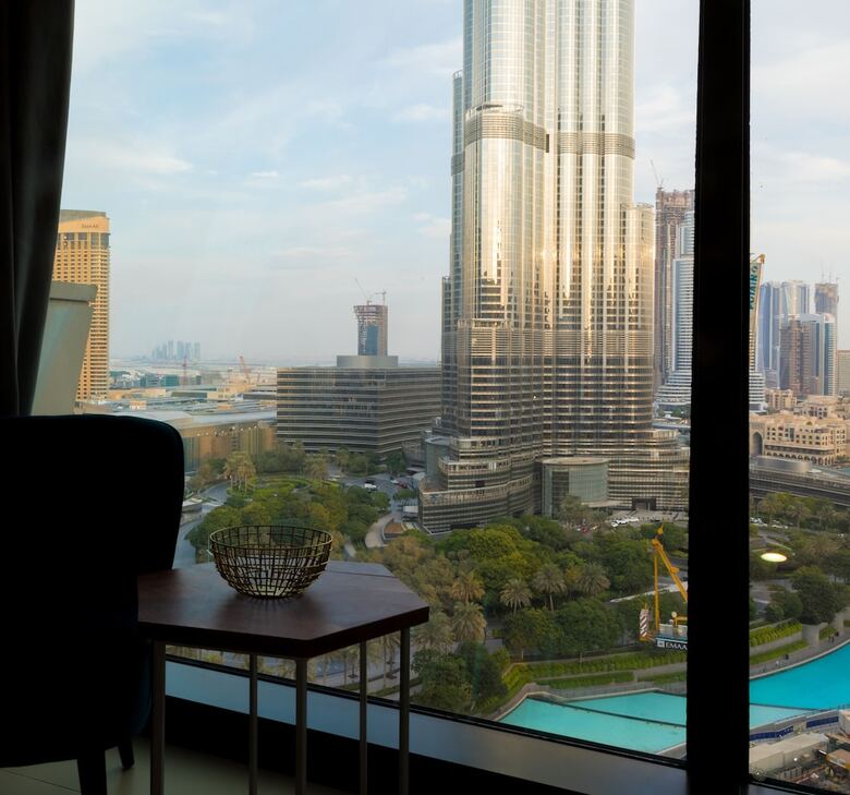 Apartamento Maison Privee Burj Vista 2