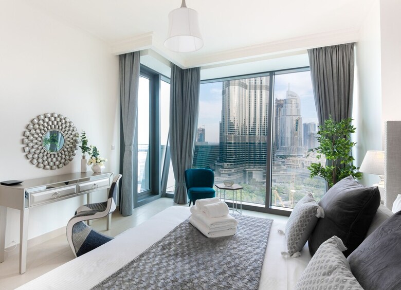 Apartamento Maison Privee Burj Vista 2