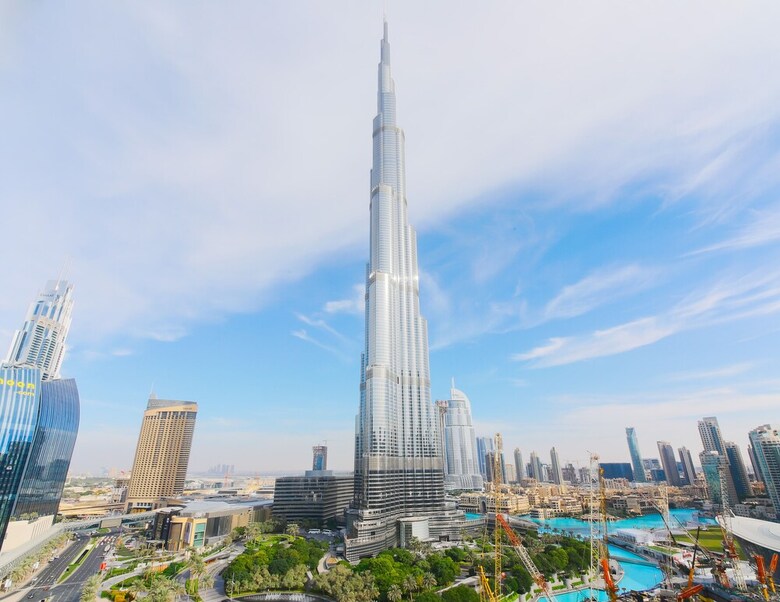 Apartamento Maison Privee Burj Vista 2