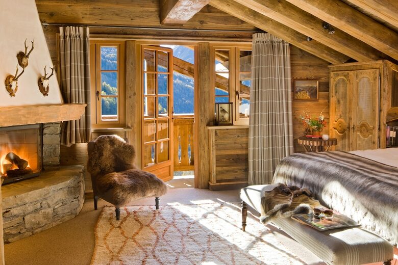 Hotel Eleven Experience Chalet Hibou & Pelerin