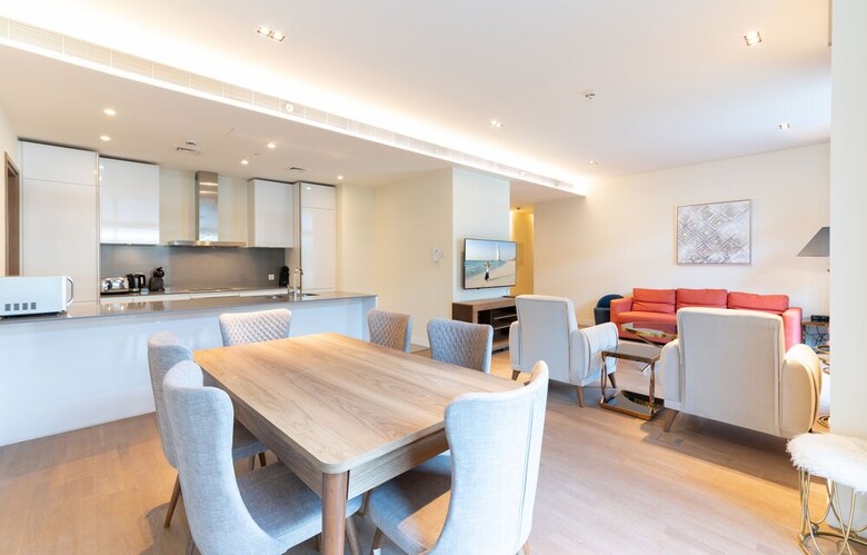 Apartamento Maison Privee City Walk 5