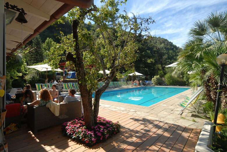 Apartamentos Delle Rose Camping Village