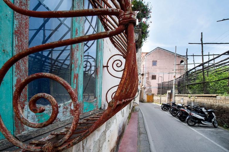 Apartamento Il Giardino Di Aranci E Limoni
