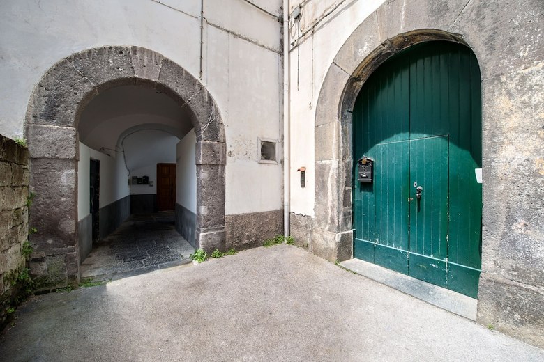 Apartamento Il Giardino Di Aranci E Limoni
