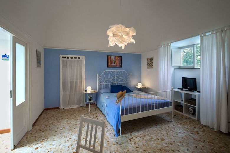 Apartamento Il Giardino Di Aranci E Limoni