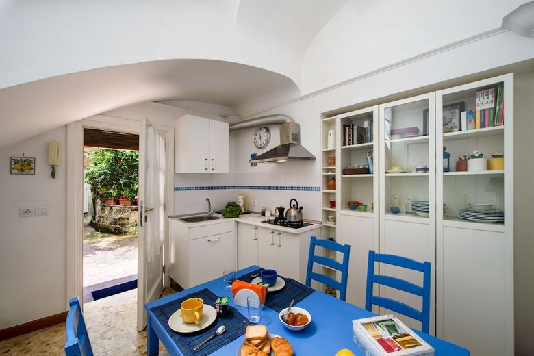 Apartamento Il Giardino Di Aranci E Limoni
