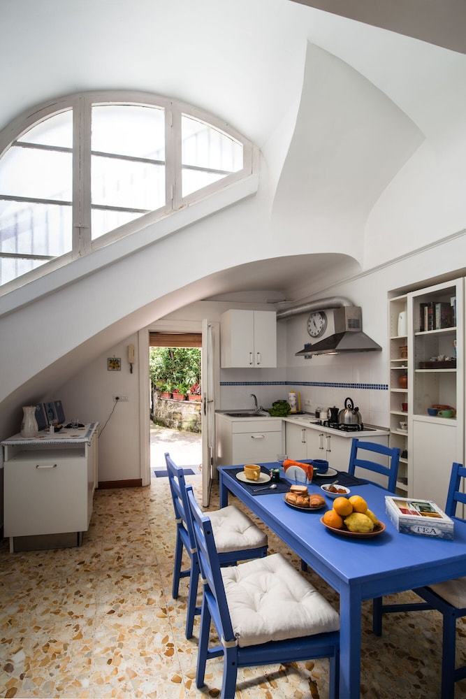 Apartamento Il Giardino Di Aranci E Limoni