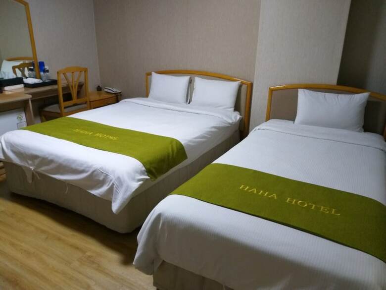 Haha Hotel Jeju