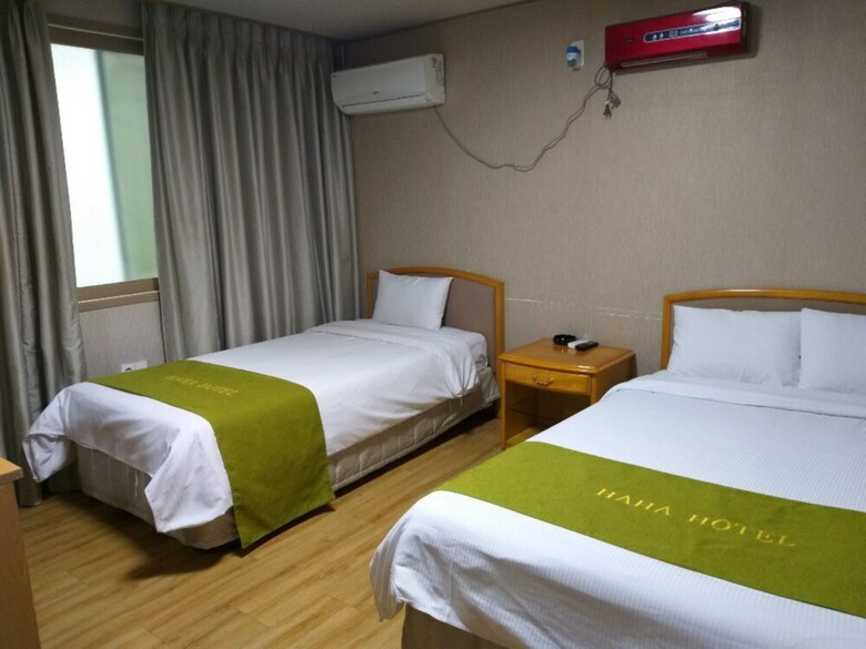 Haha Hotel Jeju