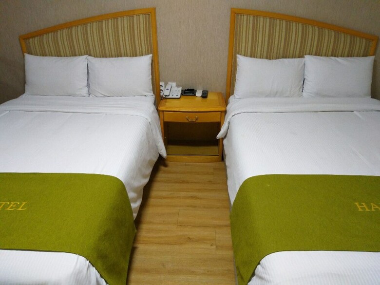 Haha Hotel Jeju