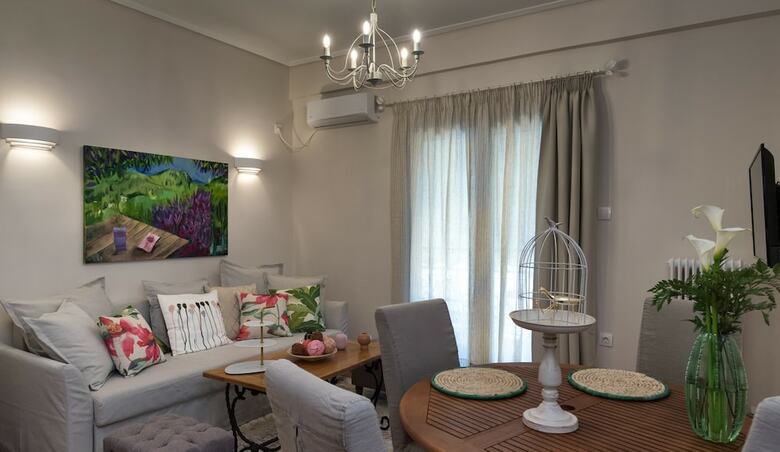 Apartamentos Absolute Athens III
