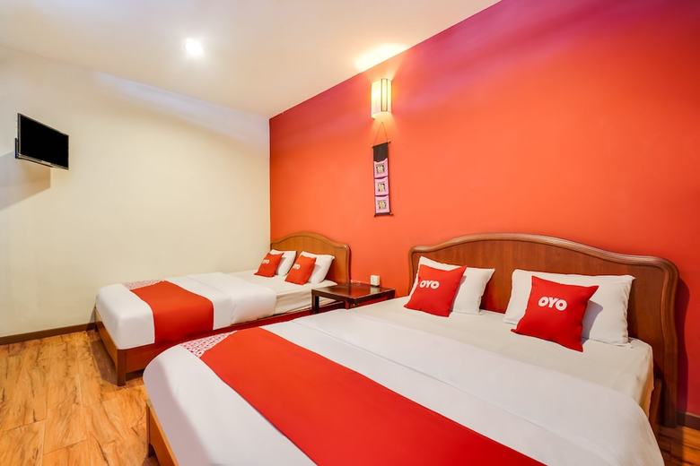 Oyo 44118 Budget Sk Hotel