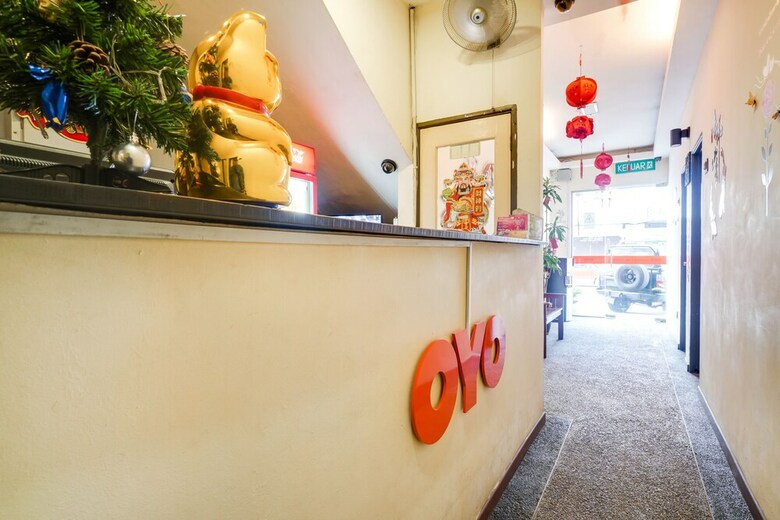 Oyo 44118 Budget Sk Hotel