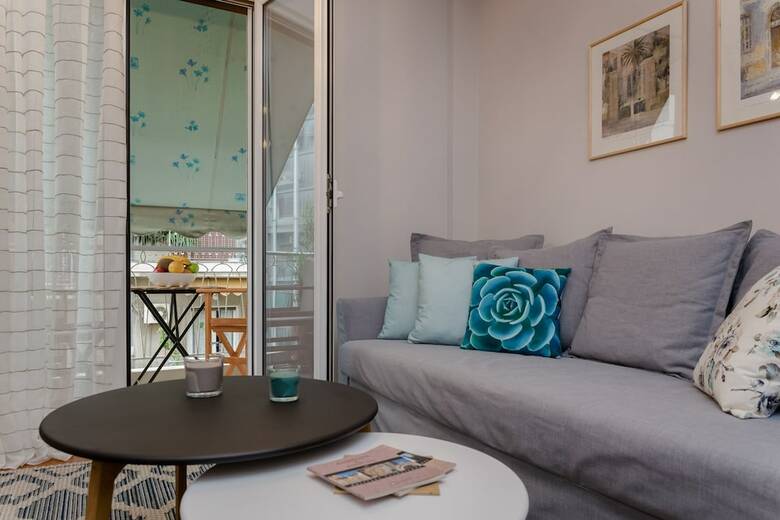 Absolute Athens Apartments
