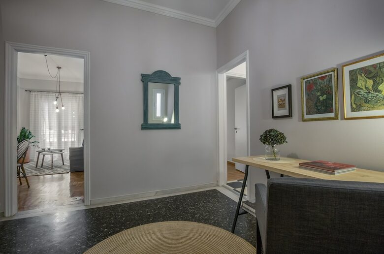 Absolute Athens Apartments