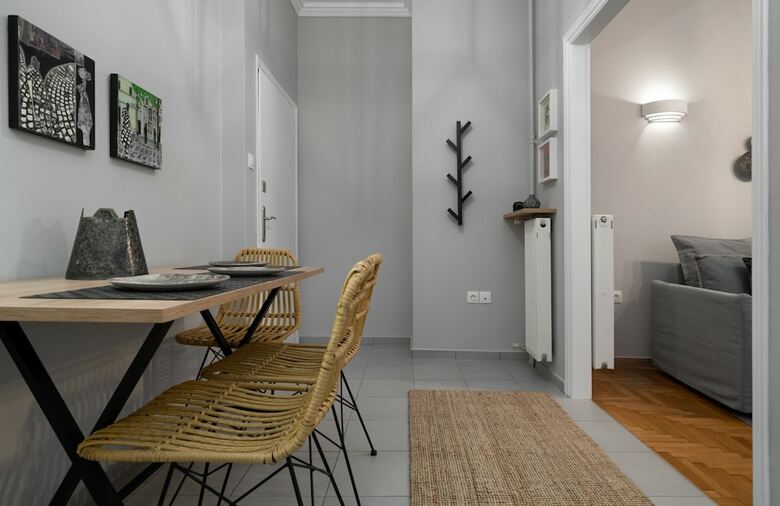 Absolute Athens Apartments