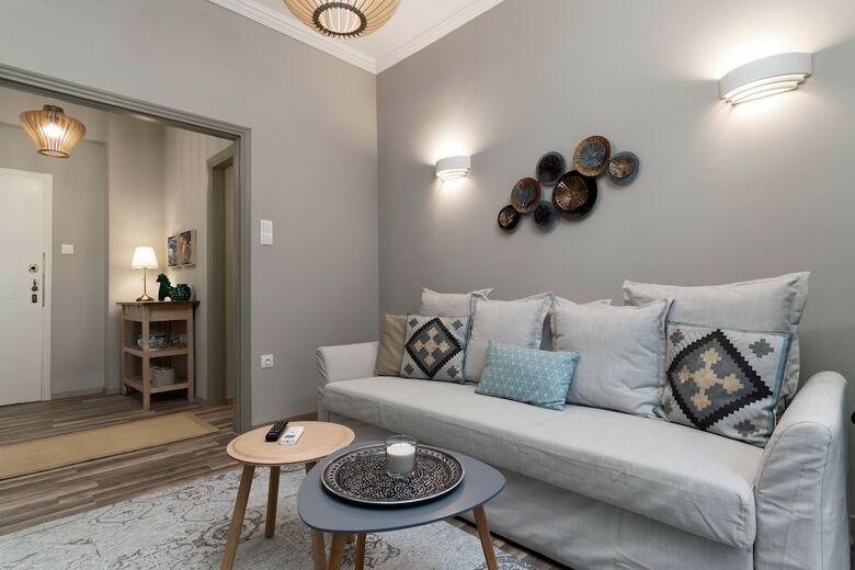 Absolute Athens Apartments