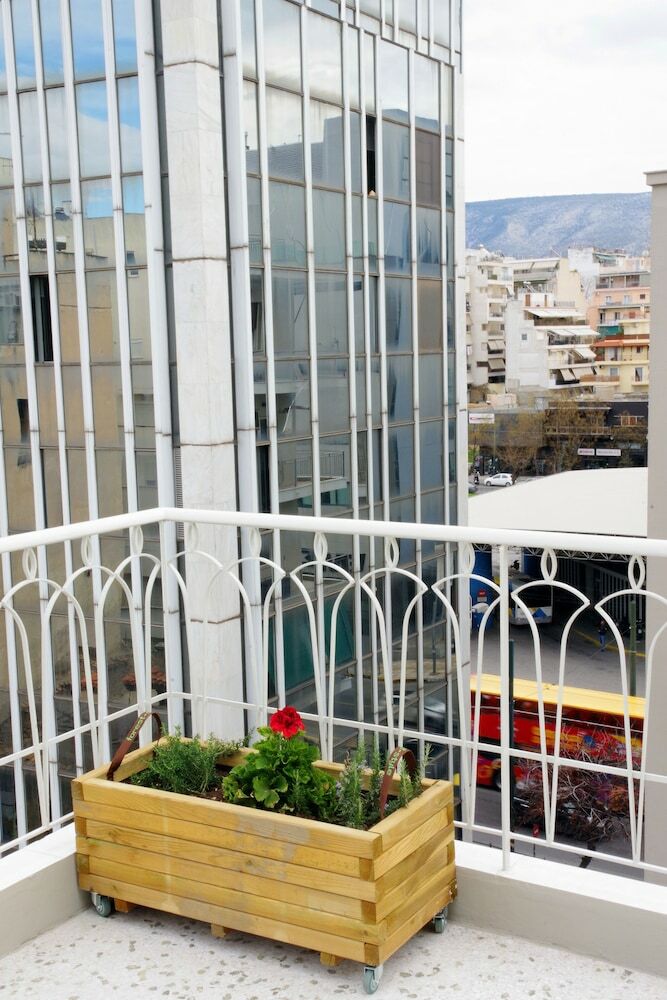 Absolute Athens Apartments