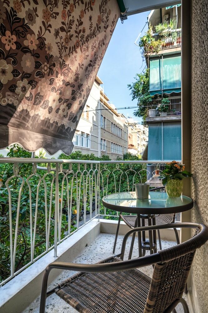 Absolute Athens Apartments
